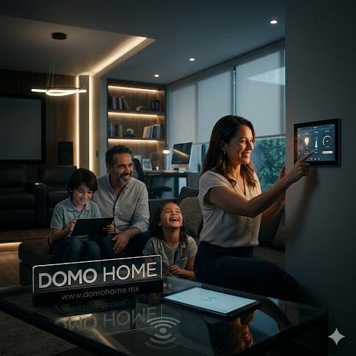 Residential and Commercial Home Automation: Benefits, Features and Opportunities