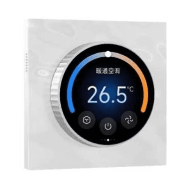 MIXPAD GAUSS Rotating Screen G1 no Intercom, no IR Blanco