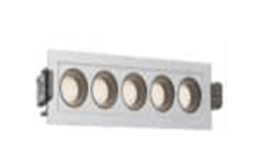 SOPRO Smart Grille Light (10W) empotrar